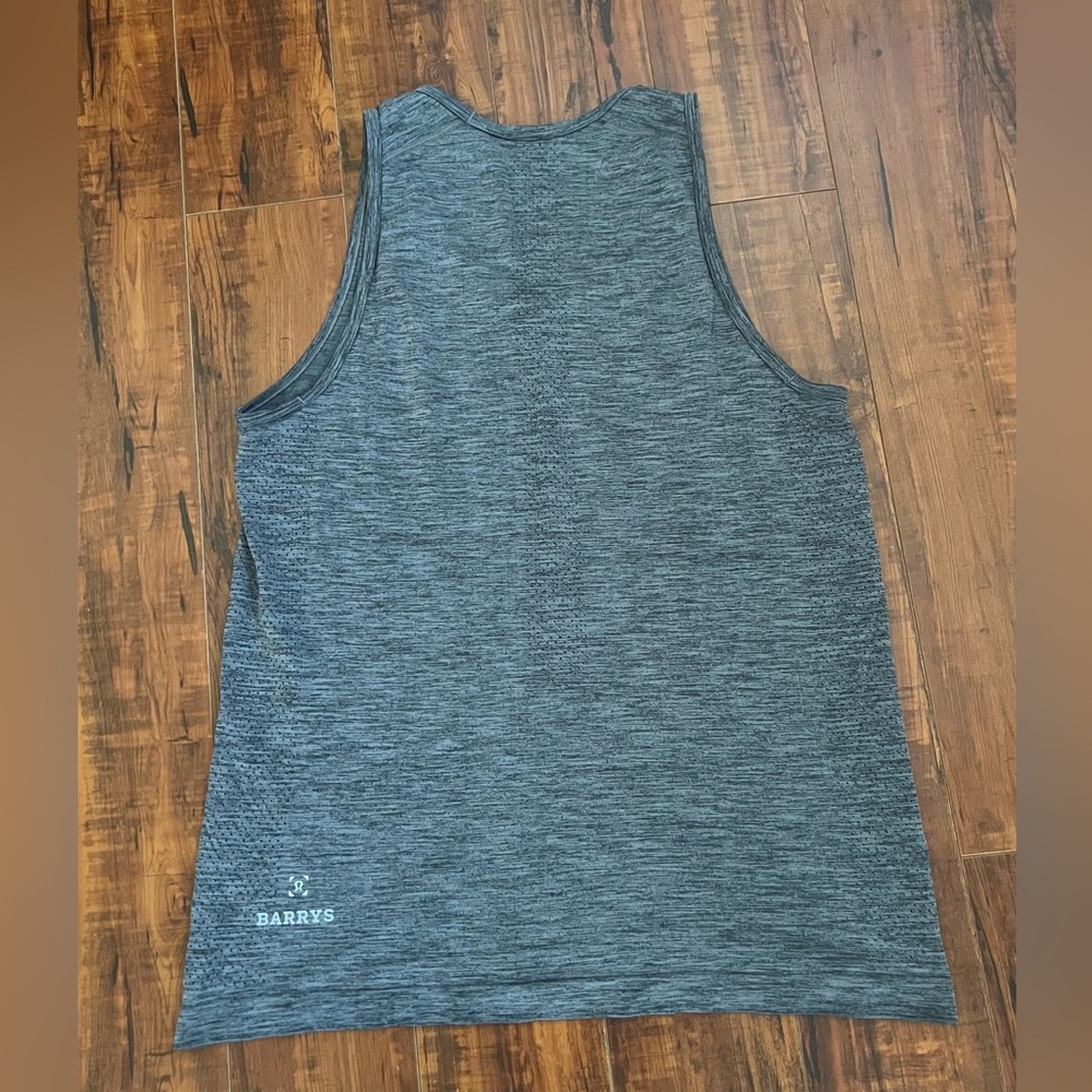 LULULEMON X Barry’s Men’s Tank Top